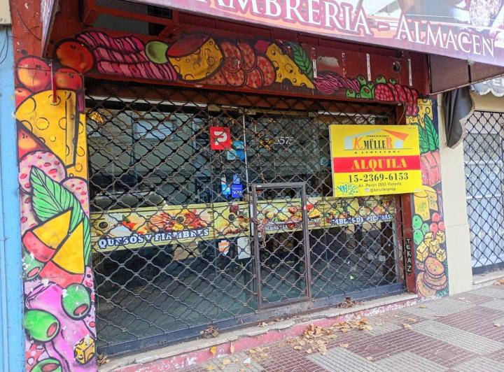 Local comercial · 35m²