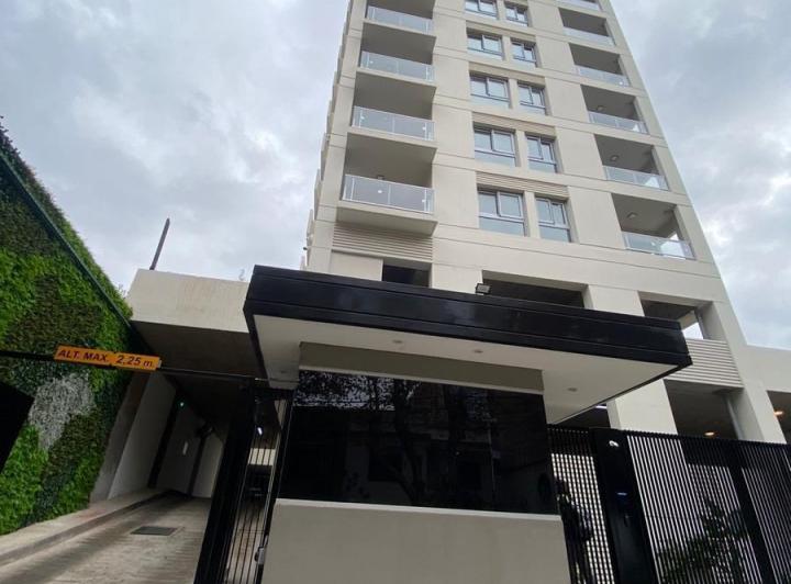 Departamento · 46m² · 2 Ambientes