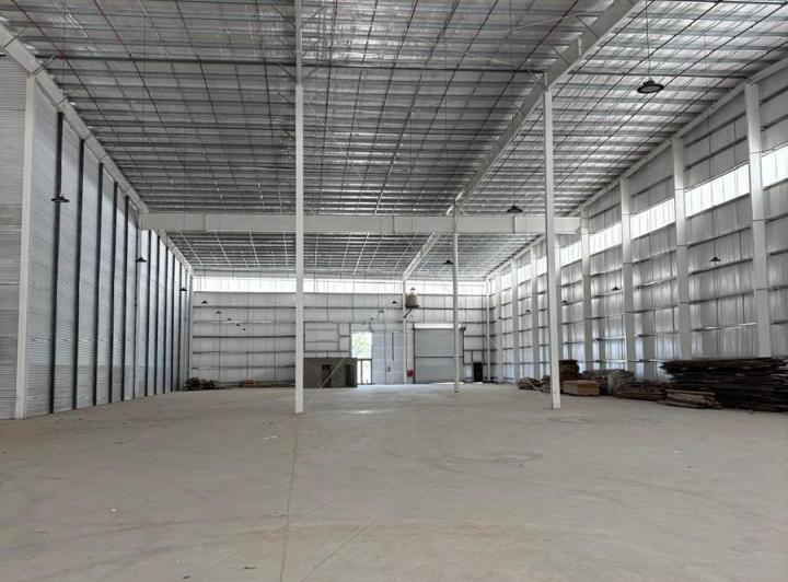 Bodega-Galpón · 2552m²