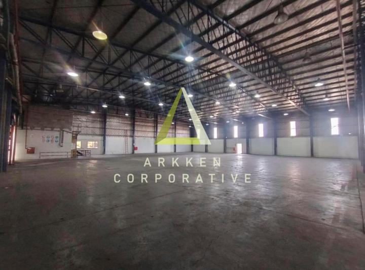 Bodega-Galpón · 5000m²