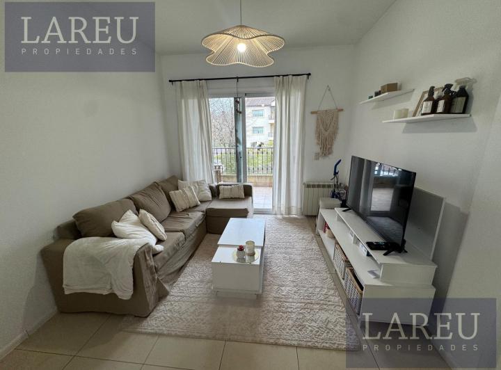 Departamento · 54m² · 2 Ambientes · 2 Cocheras