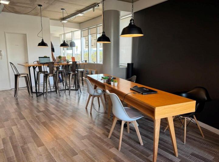 Oficina comercial · 78m² · 1 Cochera
