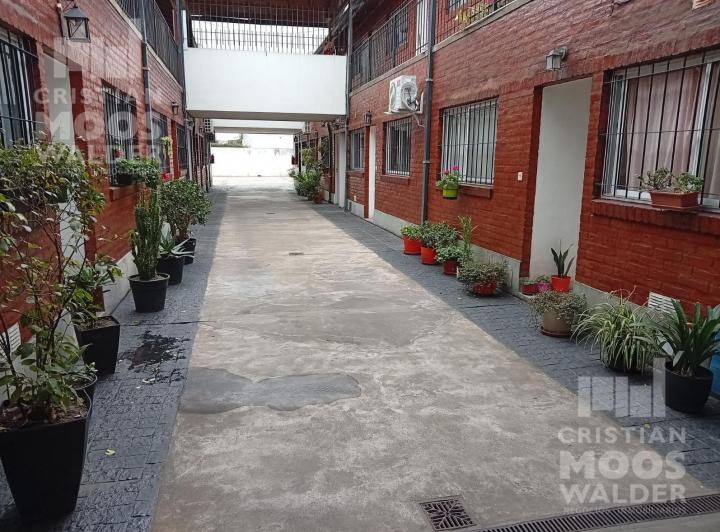 Departamento · 30m² · 2 Ambientes