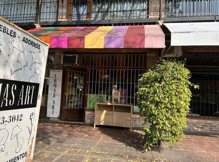 Local comercial · 23m² · 1 Ambiente