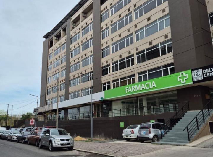 Departamento · 51m² · 2 Ambientes · 1 Cochera