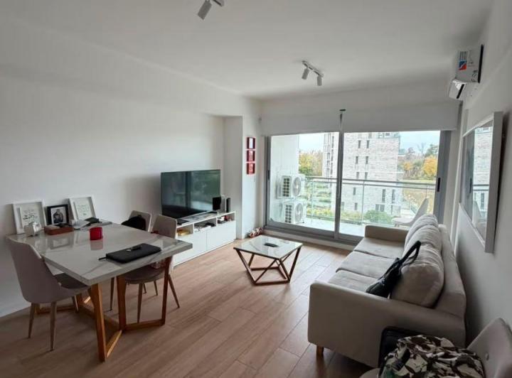 Departamento · 50m² · 2 Ambientes · 1 Cochera