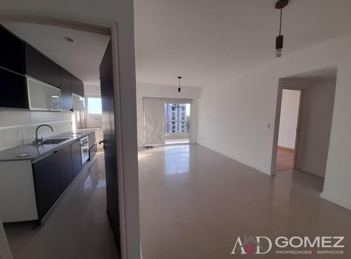 Departamento · 52m² · 2 Ambientes · 1 Cochera