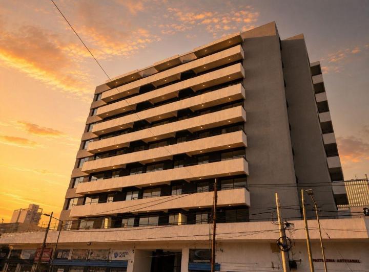 Departamento · 45m² · 2 Ambientes