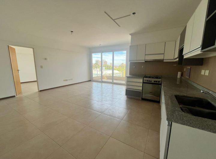 Departamento · 60m² · 2 Ambientes