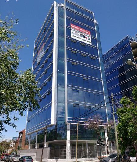 Oficina comercial · 346m² · 5 Cocheras