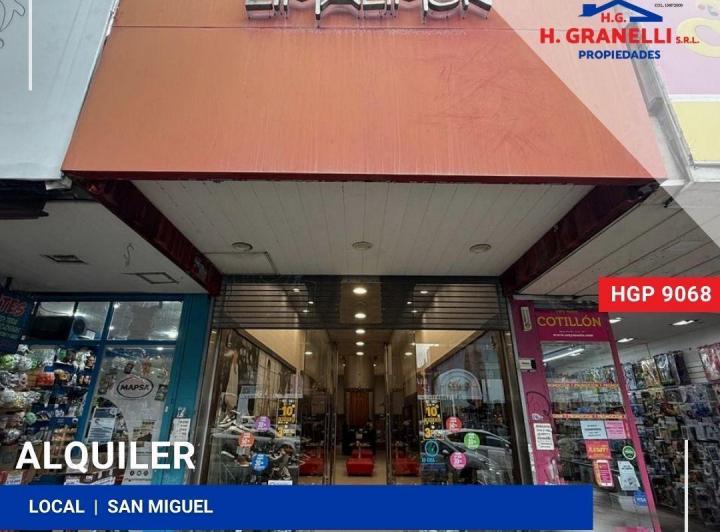 Local comercial · 274m²