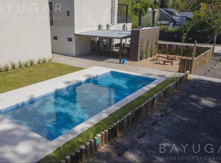 Departamento · 40m² · 1 Ambiente · 1 Cochera