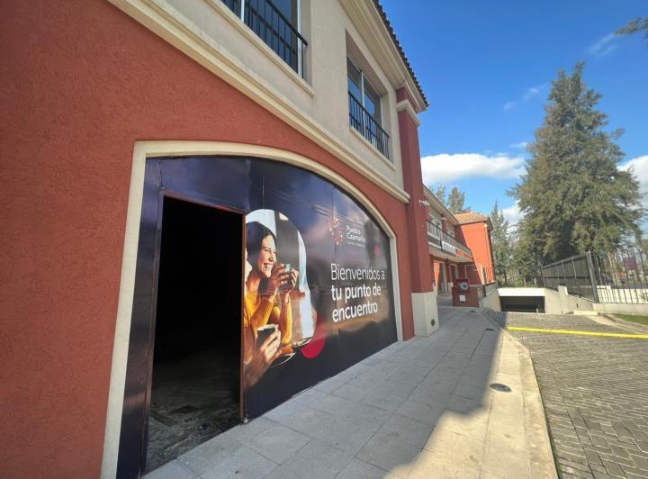 Local comercial · 88m²