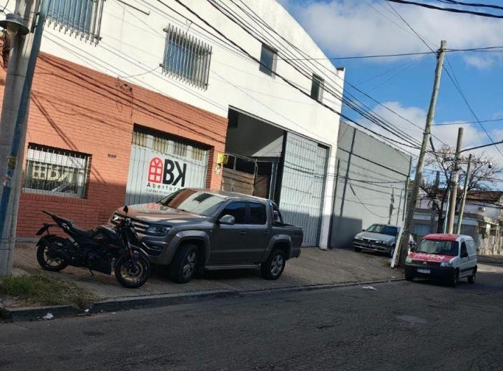 Local comercial · 850m² · 2 Ambientes