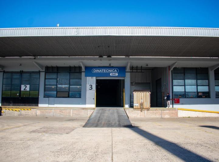 Bodega-Galpón · 1380m²