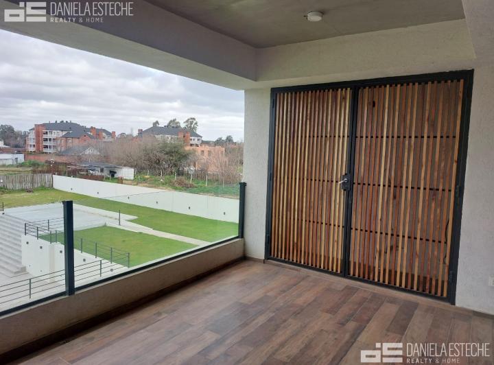 Departamento · 46m² · 2 Ambientes · 1 Cochera