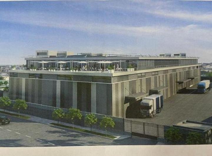 Depósito · 800m²