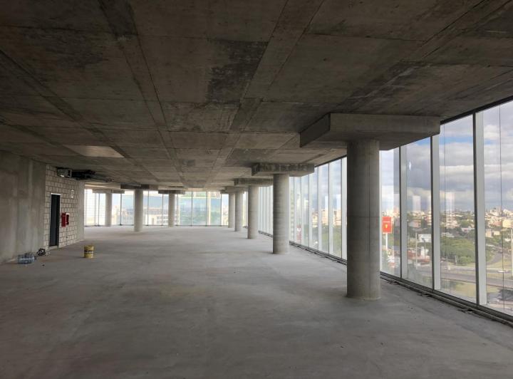 Oficina comercial · 1385m² · 23 Cocheras