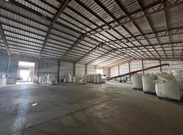 Depósito · 800m²