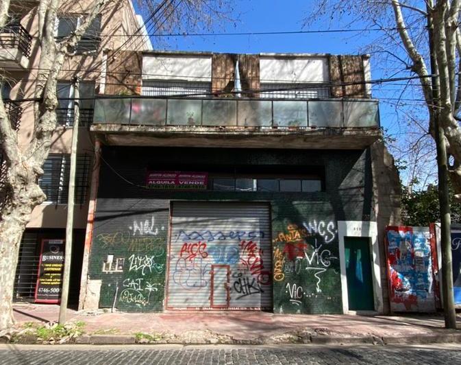 Bodega-Galpón · 226m² · 1 Ambiente