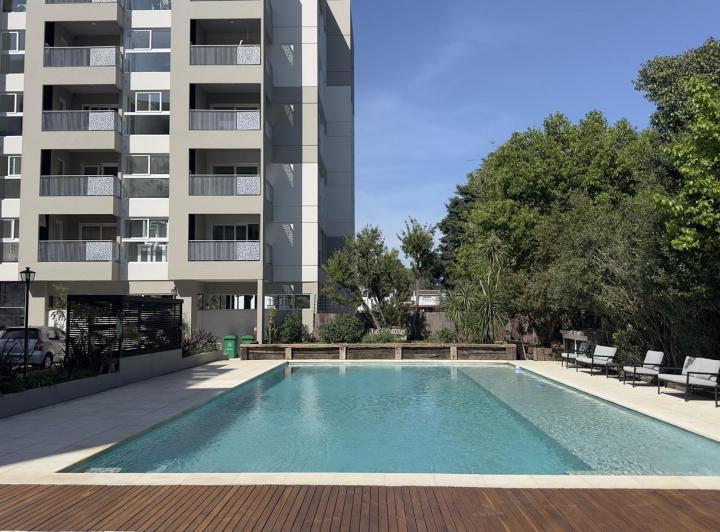 Departamento · 38m² · 2 Ambientes · 1 Cochera