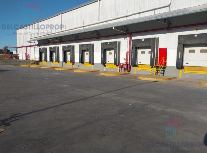 Bodega-Galpón · 12353m² · 3 Ambientes · 2 Cocheras