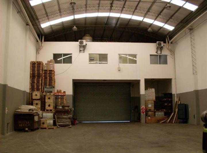 Bodega-Galpón · 570m²