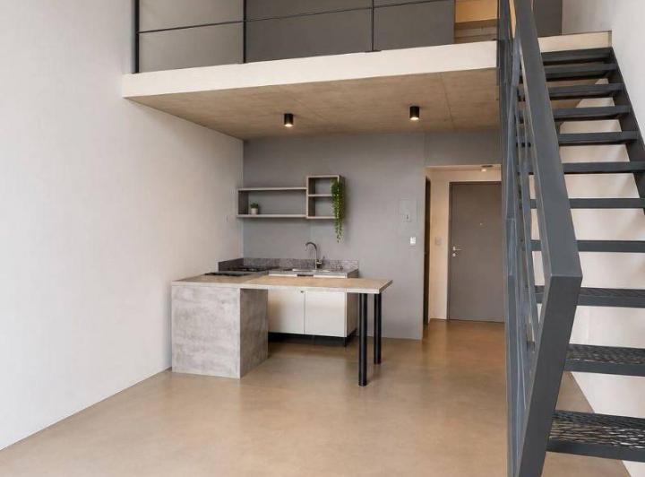 Departamento · 70m² · 2 Ambientes · 1 Cochera