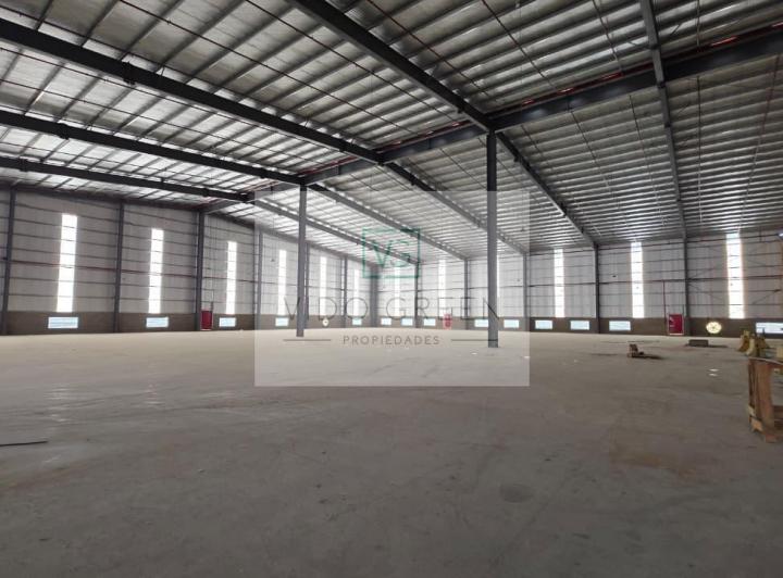 Depósito · 3000m²