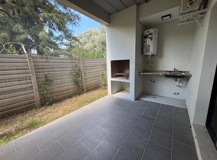 Departamento · 36m² · 1 Ambiente · 1 Cochera