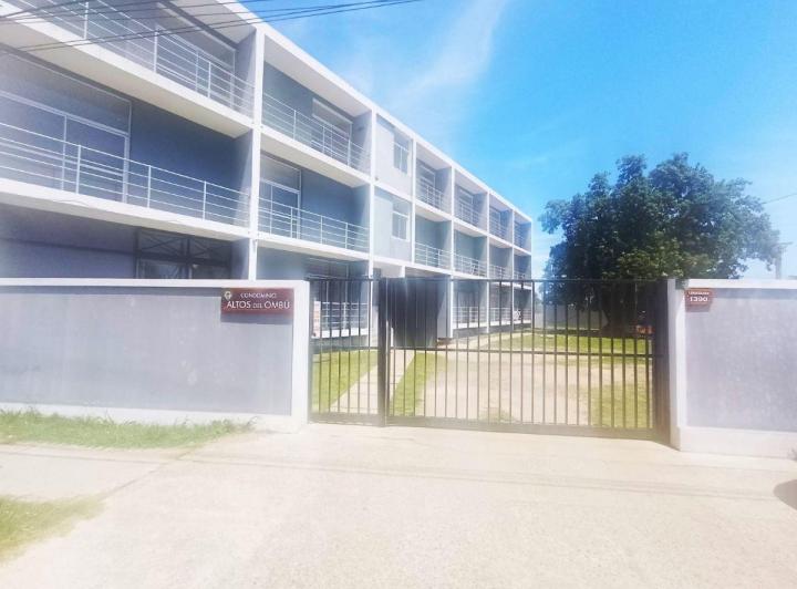 Departamento · 53m² · 2 Ambientes