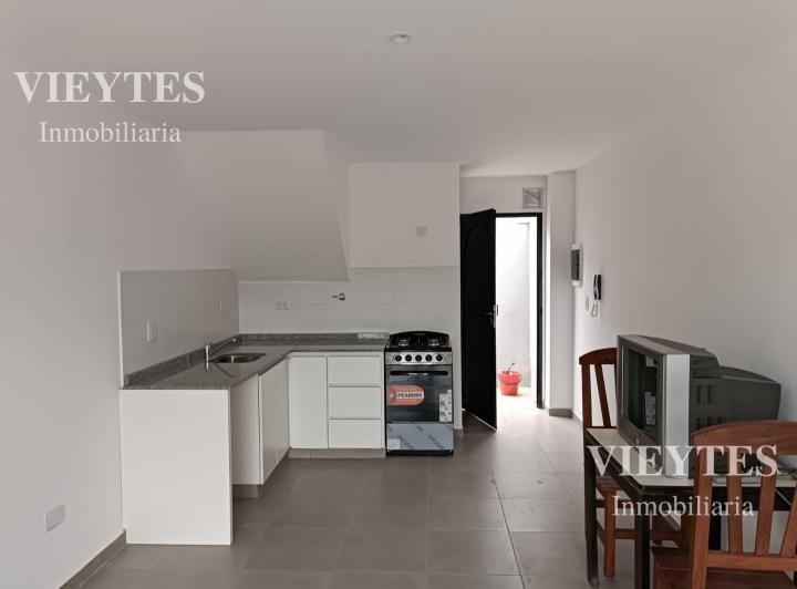 Departamento · 45m² · 2 Ambientes