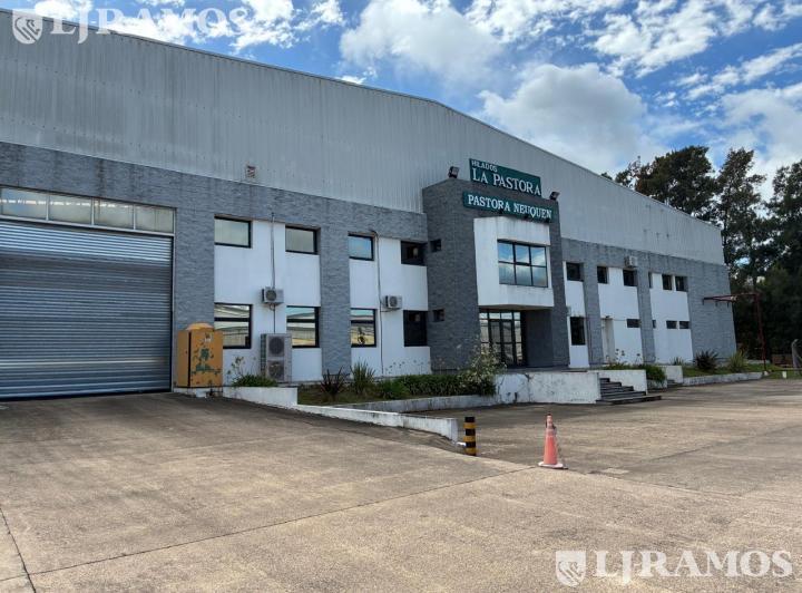 Depósito · 8500m²