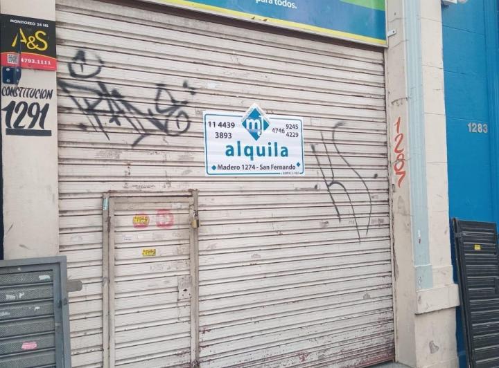 Local comercial · 15m²