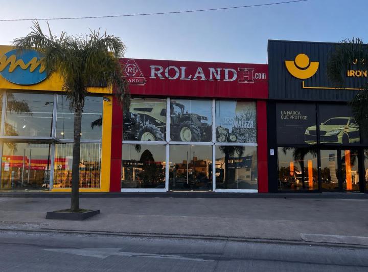 Local comercial · 300m² · 6 Cocheras