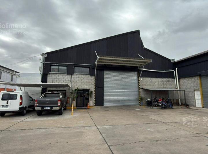 Bodega-Galpón · 2637m² · 6 Cocheras