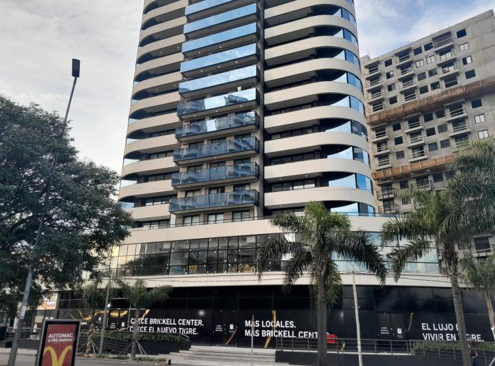 Departamento · 65m² · 2 Ambientes · 1 Cochera