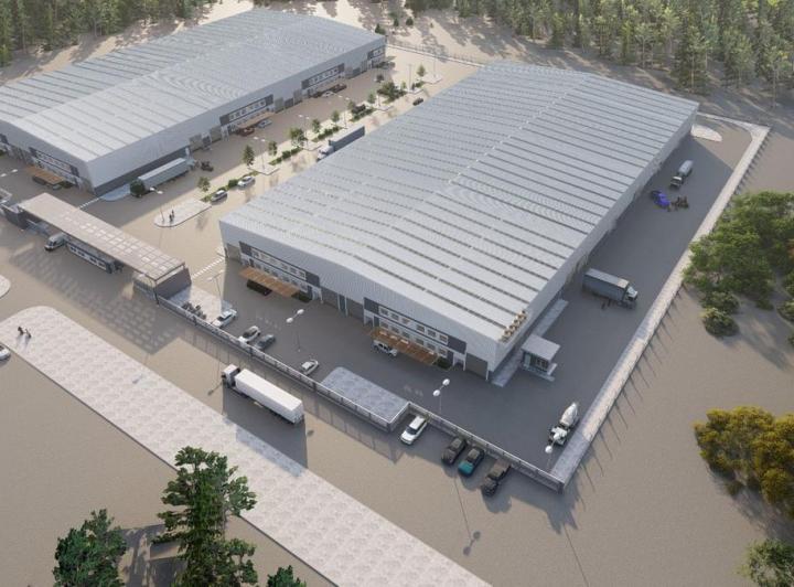 Bodega-Galpón · 2000m²