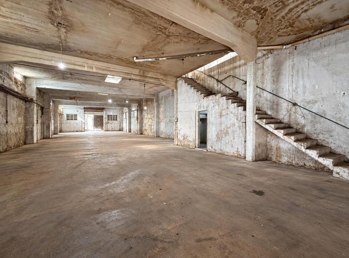 Bodega-Galpón · 320m² · 1 Ambiente