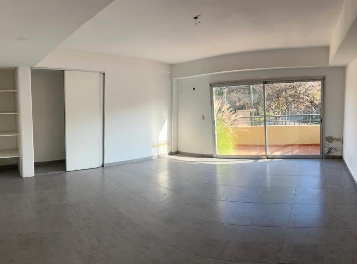 Departamento · 35m² · 1 Ambiente · 1 Cochera