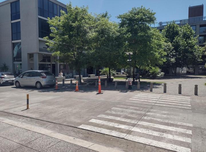 Oficina comercial · 79m² · 2 Cocheras