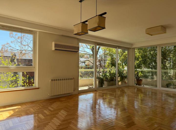 Departamento · 106m² · 4 Ambientes · 1 Cochera