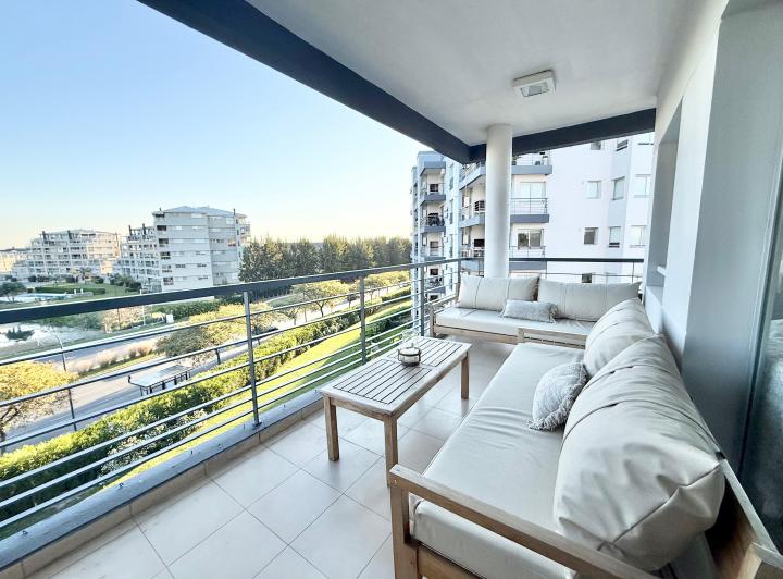 Departamento · 71m² · 3 Ambientes · 1 Cochera
