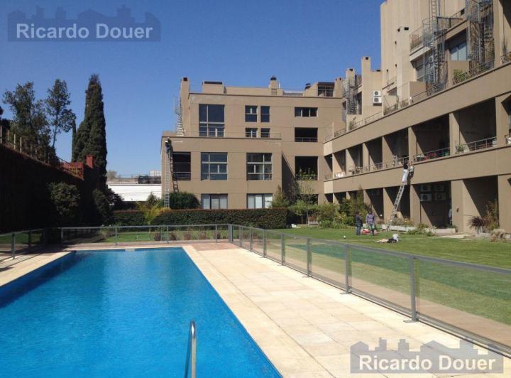 Departamento · 60m² · 2 Ambientes · 1 Cochera