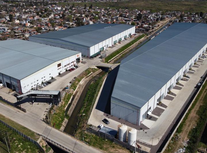 Bodega-Galpón · 1362m² · 1 Ambiente