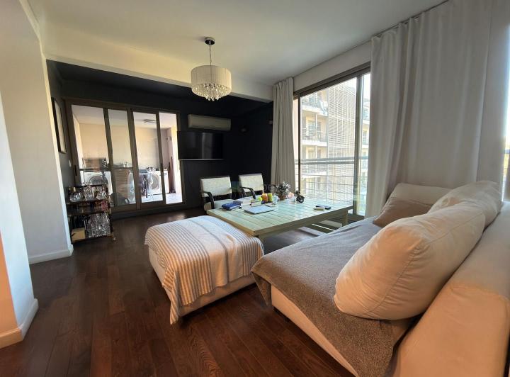 Departamento · 58m² · 2 Ambientes · 1 Cochera