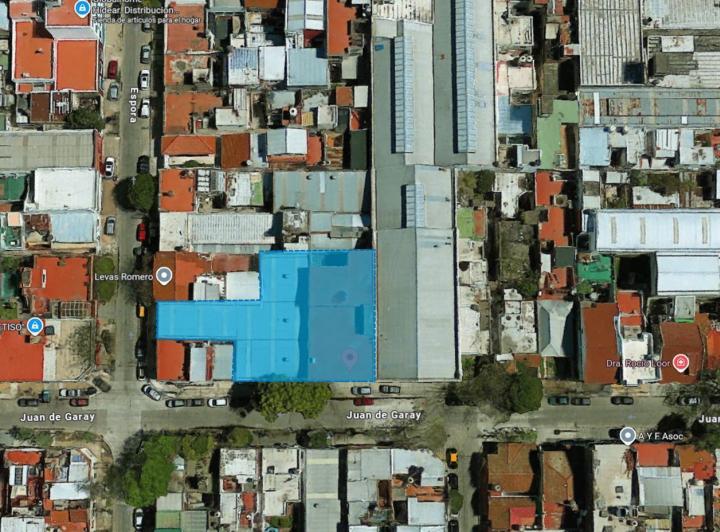 Depósito · 1300m²
