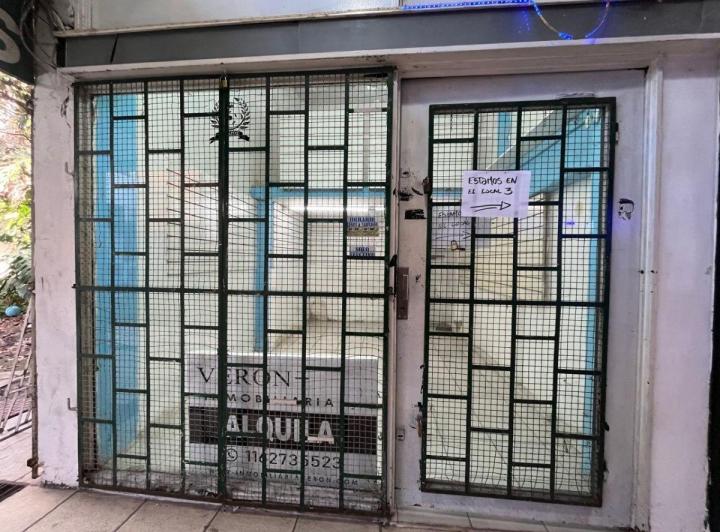 Local comercial · 18m²
