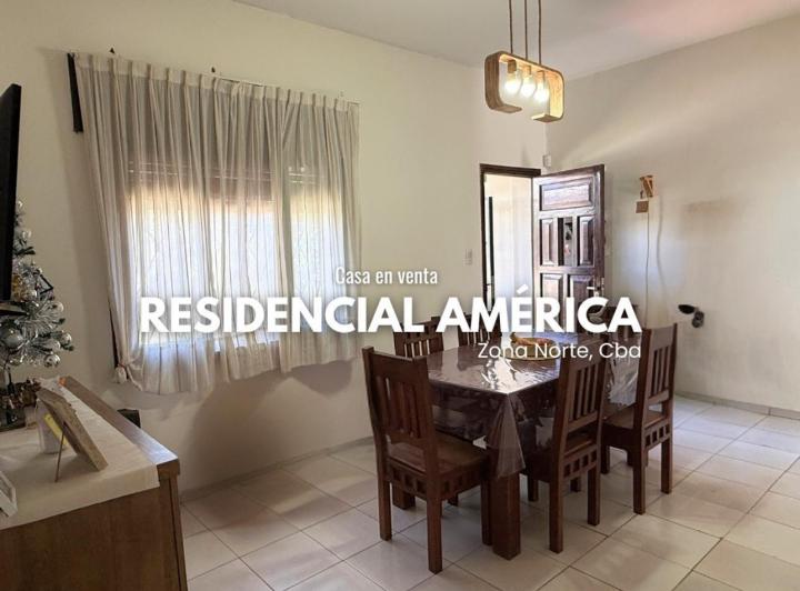 Casa · 130m² · 4 Ambientes · 1 Cochera