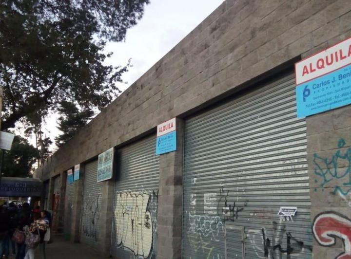 Local comercial · 45m²